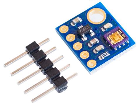 uv fluorescent sensor